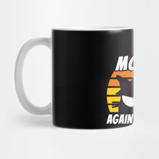 Wall of Cat Moms - Cat Momtifa Mug